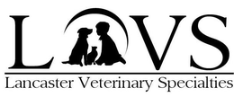 LOVS LANCASTER VETERINARY SPECIALTIES trademark