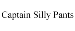CAPTAIN SILLY PANTS trademark