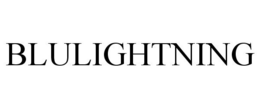 BLULIGHTNING trademark