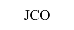 JCO trademark