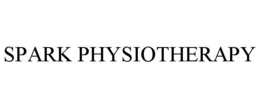 SPARK PHYSIOTHERAPY trademark