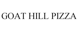 GOAT HILL PIZZA trademark