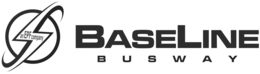 AN EPF COMPANY BASELINE BUSWAY trademark