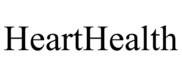 HEARTHEALTH trademark