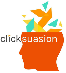 CLICKSUASION trademark
