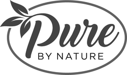 PURE BY NATURE trademark