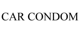 CAR CONDOM trademark