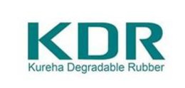 KDR KUREHA DEGRADABLE RUBBER trademark