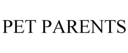 PET PARENTS trademark