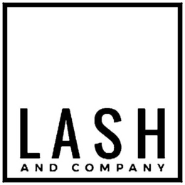 LASH AND COMPANY trademark