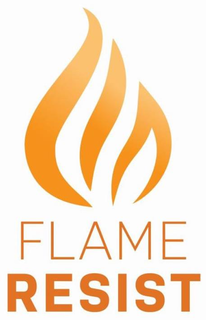FLAME RESIST trademark