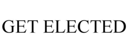 GET ELECTED trademark