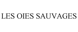 LES OIES SAUVAGES trademark