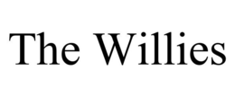 THE WILLIES trademark