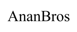 ANANBROS trademark