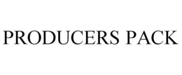 PRODUCERS PACK trademark