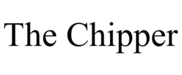 THE CHIPPER trademark