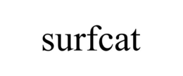 SURFCAT trademark