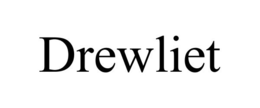 DREWLIET trademark