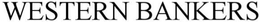 WESTERN BANKERS trademark