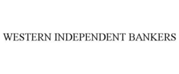WESTERN INDEPENDENT BANKERS trademark