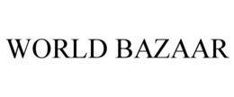 WORLD BAZAAR trademark