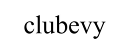 CLUBEVY trademark