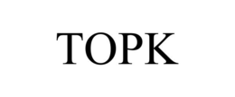 TOPK trademark