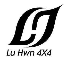 LU HWN 4X4 trademark