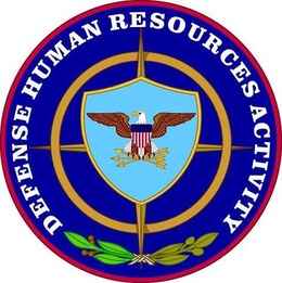 DEFENSE HUMAN RESOURCES ACTIVITY trademark