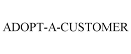 ADOPT-A-CUSTOMER trademark