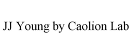 JJ YOUNG BY CAOLION LAB trademark