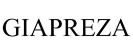GIAPREZA trademark