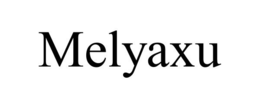 MELYAXU trademark