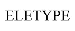 ELETYPE trademark