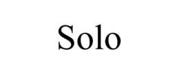 SOLO trademark