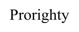 PRORIGHTY trademark