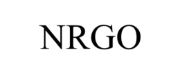 NRGO trademark