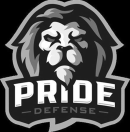 PRIDE DEFENSE trademark