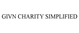 GIVN CHARITY SIMPLIFIED trademark