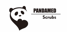 PANDAMED SCRUBS trademark