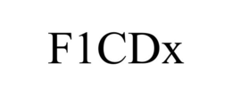 F1CDX trademark