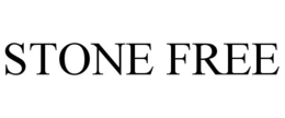 STONE FREE trademark