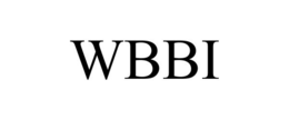 WBBI trademark