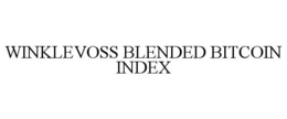 WINKLEVOSS BLENDED BITCOIN INDEX trademark