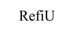 REFIU trademark