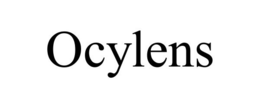 OCYLENS trademark