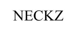 NECKZ trademark