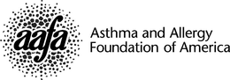 AAFA ASTHMA AND ALLERGY FOUNDATION OF AMERICA trademark