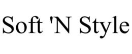 SOFT 'N STYLE trademark